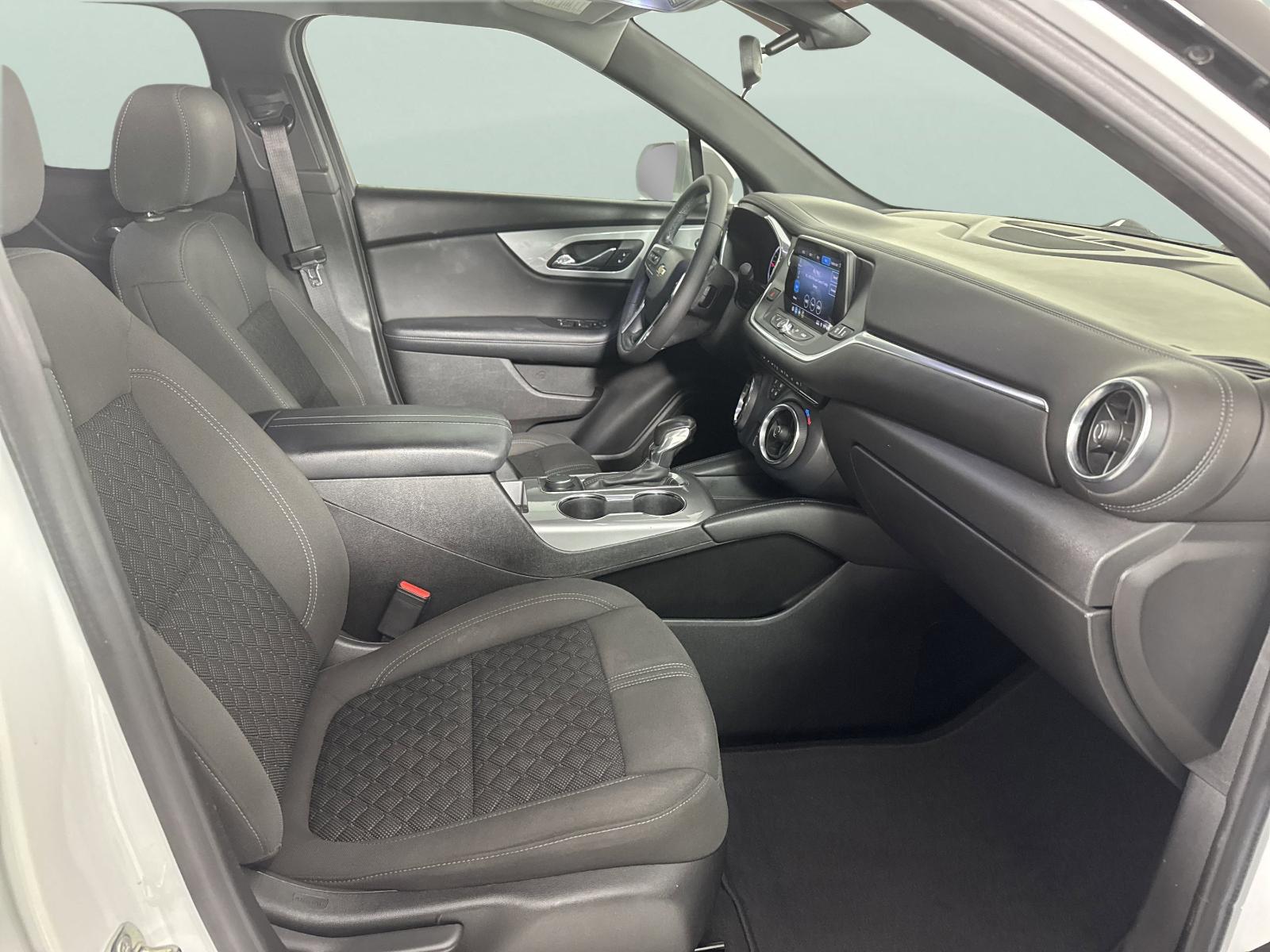 2019 Chevrolet Blazer Vehicle Photo in GEORGETOWN, TX 78626-7508