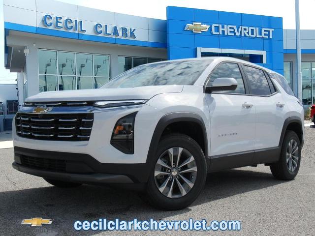 2026 Chevrolet Equinox Vehicle Photo in LEESBURG, FL 34788-4022