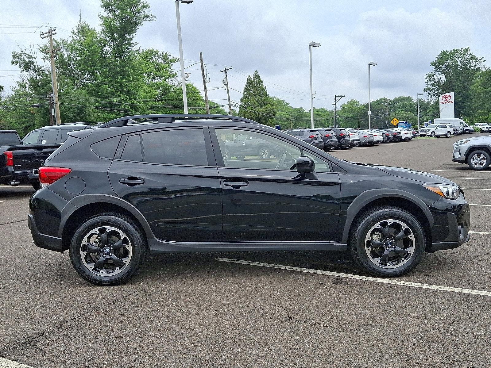 2023 Subaru Crosstrek Vehicle Photo in Trevose, PA 19053
