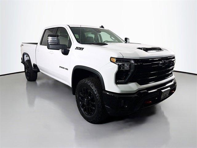 2025 Chevrolet Silverado 2500 HD Vehicle Photo in PUYALLUP, WA 98371-4149