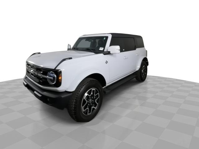 2023 Ford Bronco Vehicle Photo in GILBERT, AZ 85297-0402
