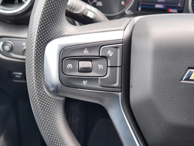2021 Chevrolet Blazer Vehicle Photo in DENTON, TX 76210-9321