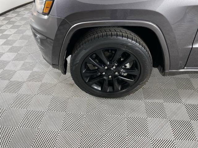 2020 Jeep Grand Cherokee Vehicle Photo in GILBERT, AZ 85297-0402