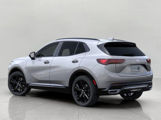 2025 Buick Envision Vehicle Photo in GREEN BAY, WI 54303-3330