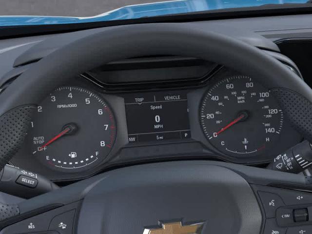 2025 Chevrolet Trax Vehicle Photo in PITTSBURGH, PA 15226-1209
