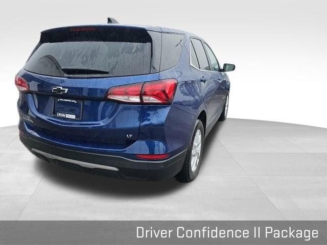 2022 Chevrolet Equinox Vehicle Photo in Fishers, IN 46038