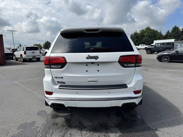 2021 Jeep Grand Cherokee Vehicle Photo in Mechanicsburg, PA 17050-1707