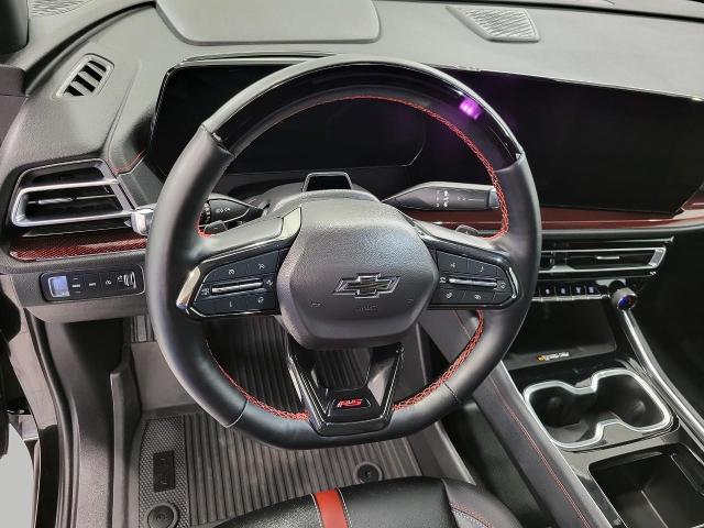 2024 Chevrolet Traverse Vehicle Photo in NEENAH, WI 54956-2243
