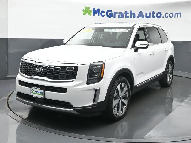 2020 Kia Telluride Vehicle Photo in Cedar Rapids, IA 52402