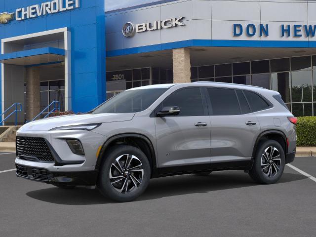 2025 Buick Enclave Vehicle Photo in GEORGETOWN, TX 78626-7508