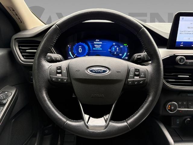 2020 Ford Escape Vehicle Photo in Savannah, GA 31419