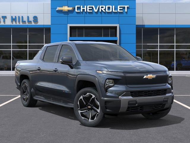 2026 Chevrolet Silverado EV Vehicle Photo in Roslyn, NY 11576