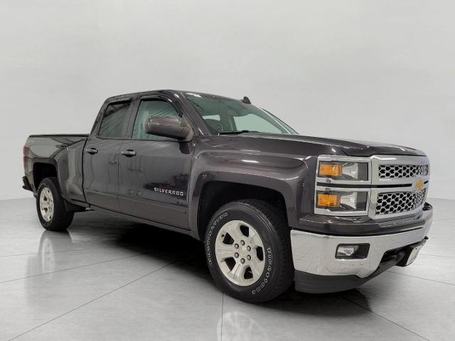 2015 Chevrolet Silverado 1500 Vehicle Photo in NEENAH, WI 54956-2243
