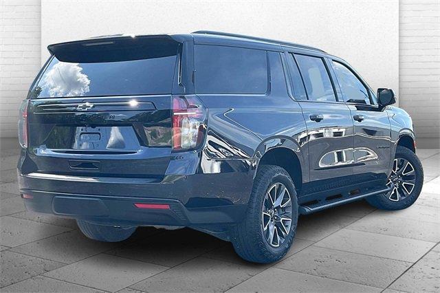 2024 Chevrolet Suburban Vehicle Photo in INDEPENDENCE, MO 64055-1314