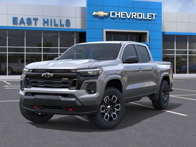 2025 Chevrolet Colorado Vehicle Photo in Roslyn, NY 11576