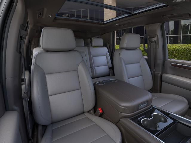 2025 Chevrolet Tahoe Vehicle Photo in GEORGETOWN, TX 78626-7508