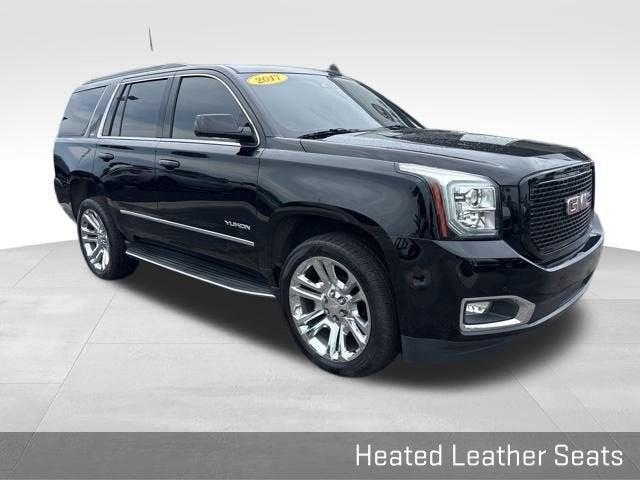 2017 GMC Yukon Vehicle Photo in Fishers, IN 46038