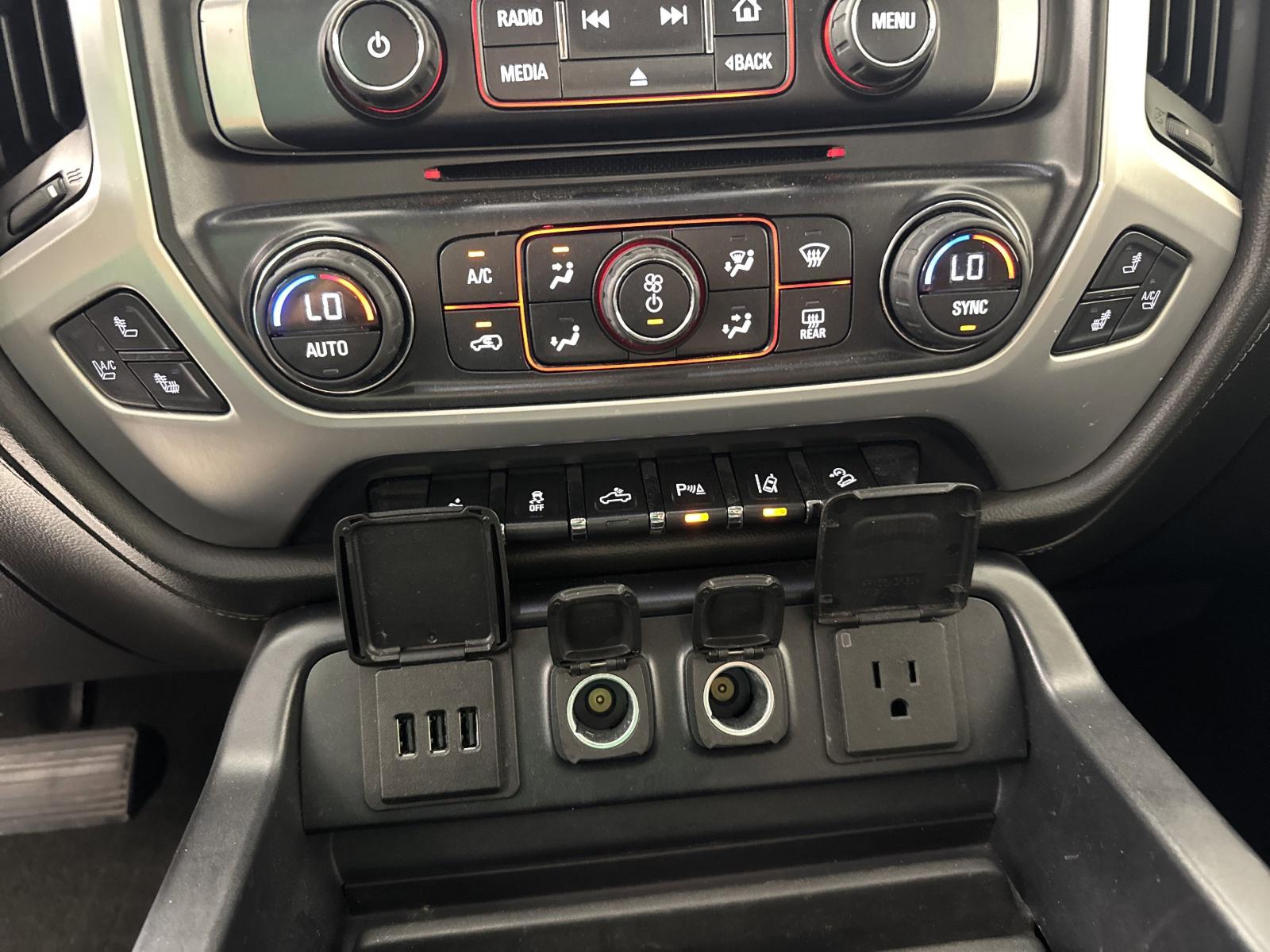 2015 GMC Sierra 1500 Vehicle Photo in GEORGETOWN, TX 78626-7508