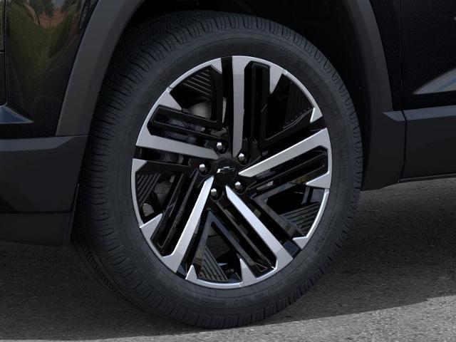 2026 Chevrolet Equinox Vehicle Photo in NEENAH, WI 54956-2243