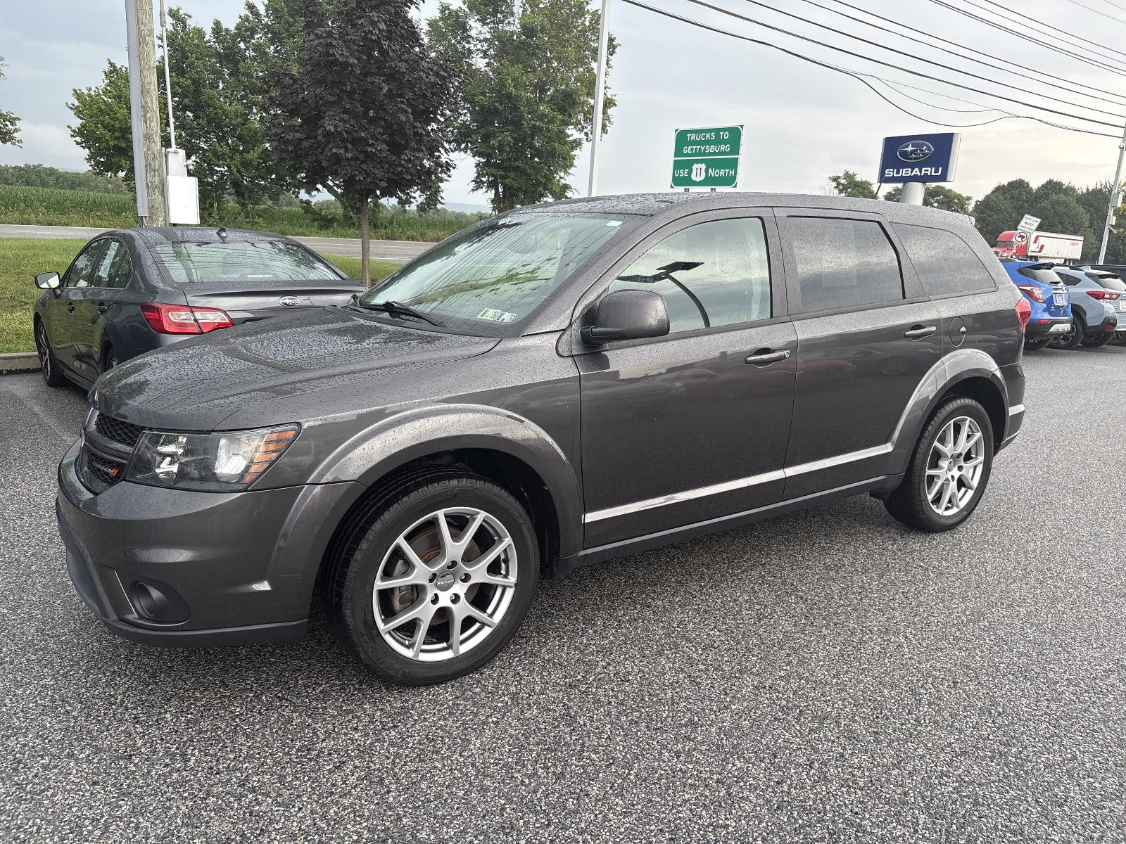 2016 Dodge Journey Vehicle Photo in Mechanicsburg, PA 17050