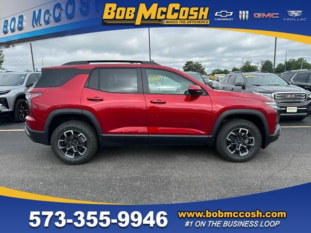2026 Chevrolet Equinox Vehicle Photo in COLUMBIA, MO 65203-3903