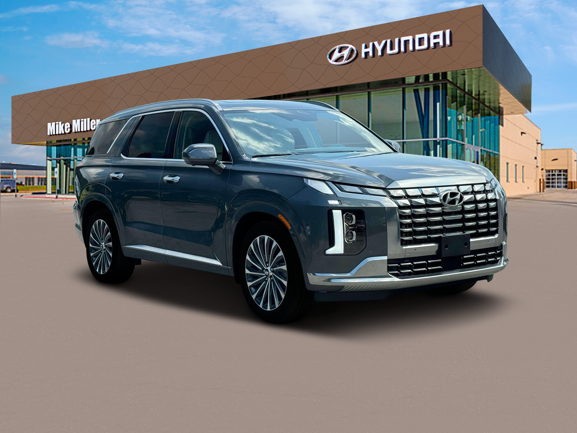 2025 Hyundai PALISADE Vehicle Photo in Peoria, IL 61615
