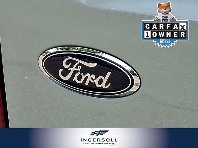 2023 Ford Bronco Sport Vehicle Photo in WATERTOWN, CT 06795-3318