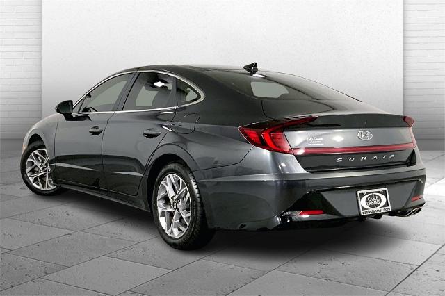 2021 Hyundai SONATA Vehicle Photo in Lees Summit, MO 64086
