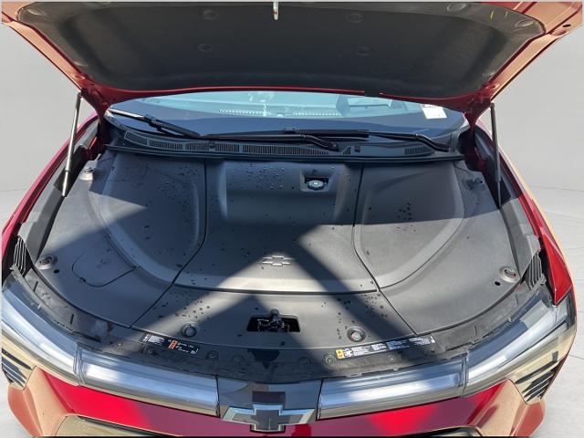2024 Chevrolet Blazer EV Vehicle Photo in MANITOWOC, WI 54220-5838