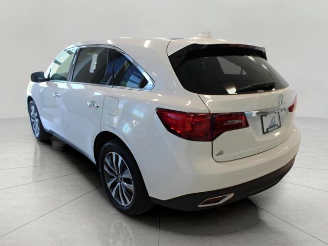2016 Acura MDX Vehicle Photo in Green Bay, WI 54304