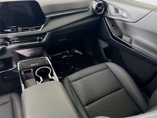 2025 Chevrolet Equinox Vehicle Photo in PUYALLUP, WA 98371-4149