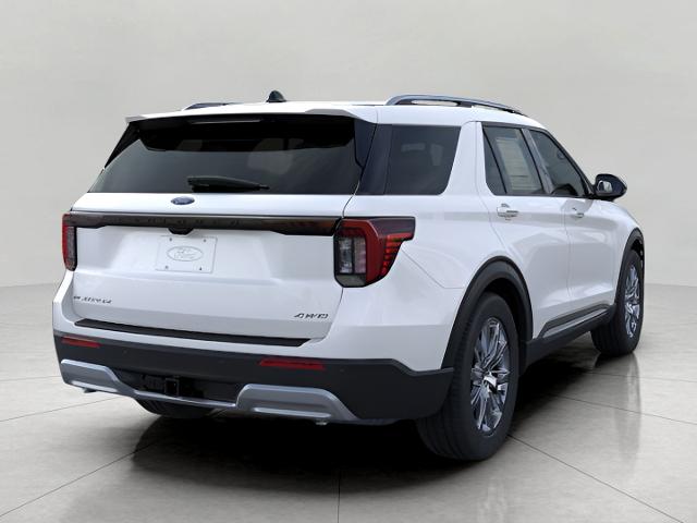 2025 Ford Explorer Vehicle Photo in Oshkosh, WI 54901