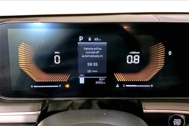 2025 Kia K5 Vehicle Photo in Lees Summit, MO 64086
