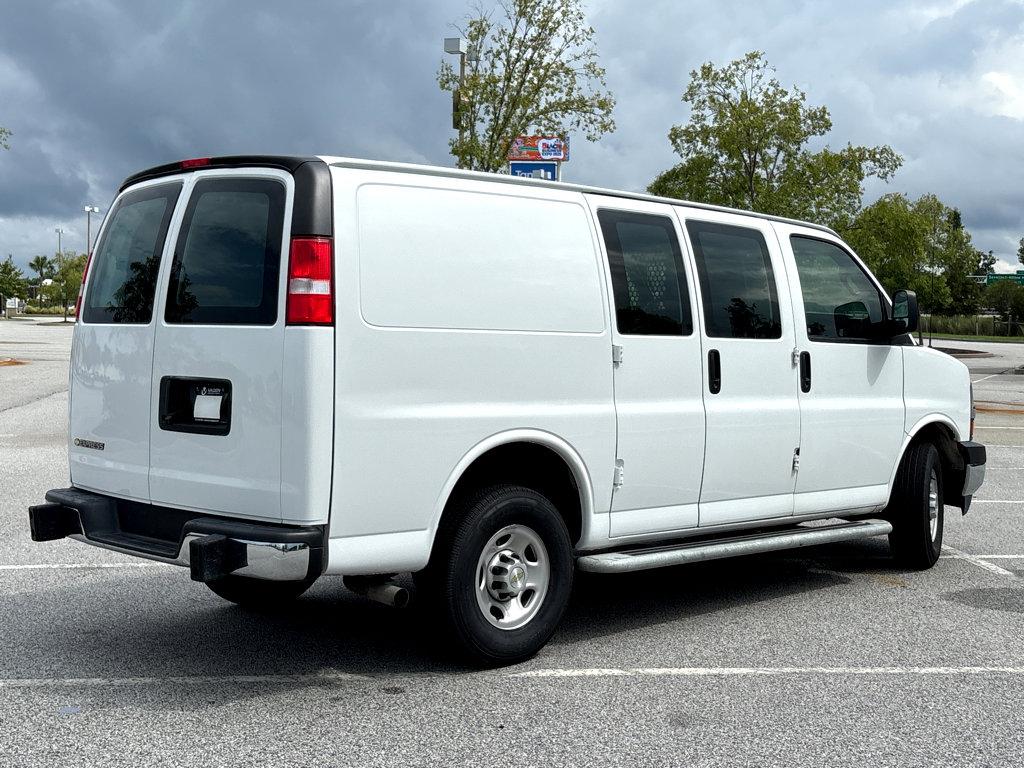 2023 Chevrolet Express Cargo Van Vehicle Photo in POOLER, GA 31322-3252