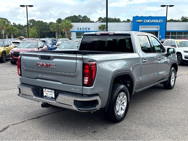 2024 GMC Sierra 1500 Vehicle Photo in BEAUFORT, SC 29906-4218