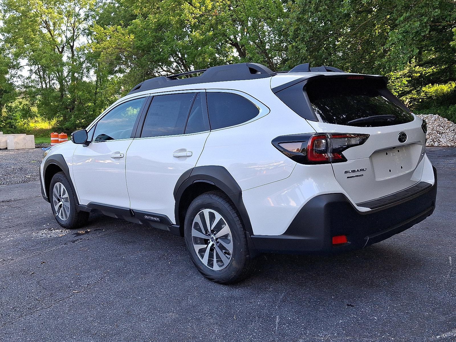 2025 Subaru Outback Vehicle Photo in Harrisburg, PA 17111