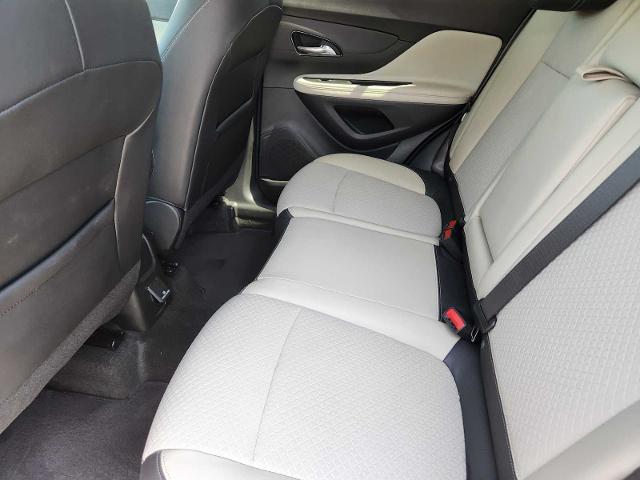 2022 Buick Encore Vehicle Photo in DENTON, TX 76210-9321