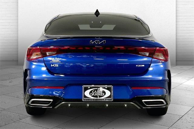 2024 Kia K5 Vehicle Photo in Lees Summit, MO 64086