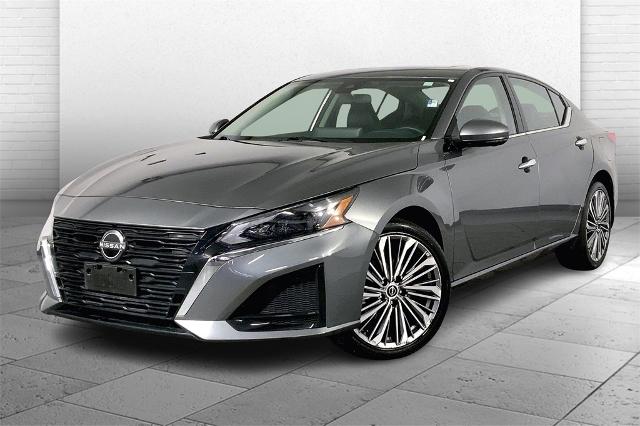 2024 Nissan Altima Vehicle Photo in Lees Summit, MO 64086