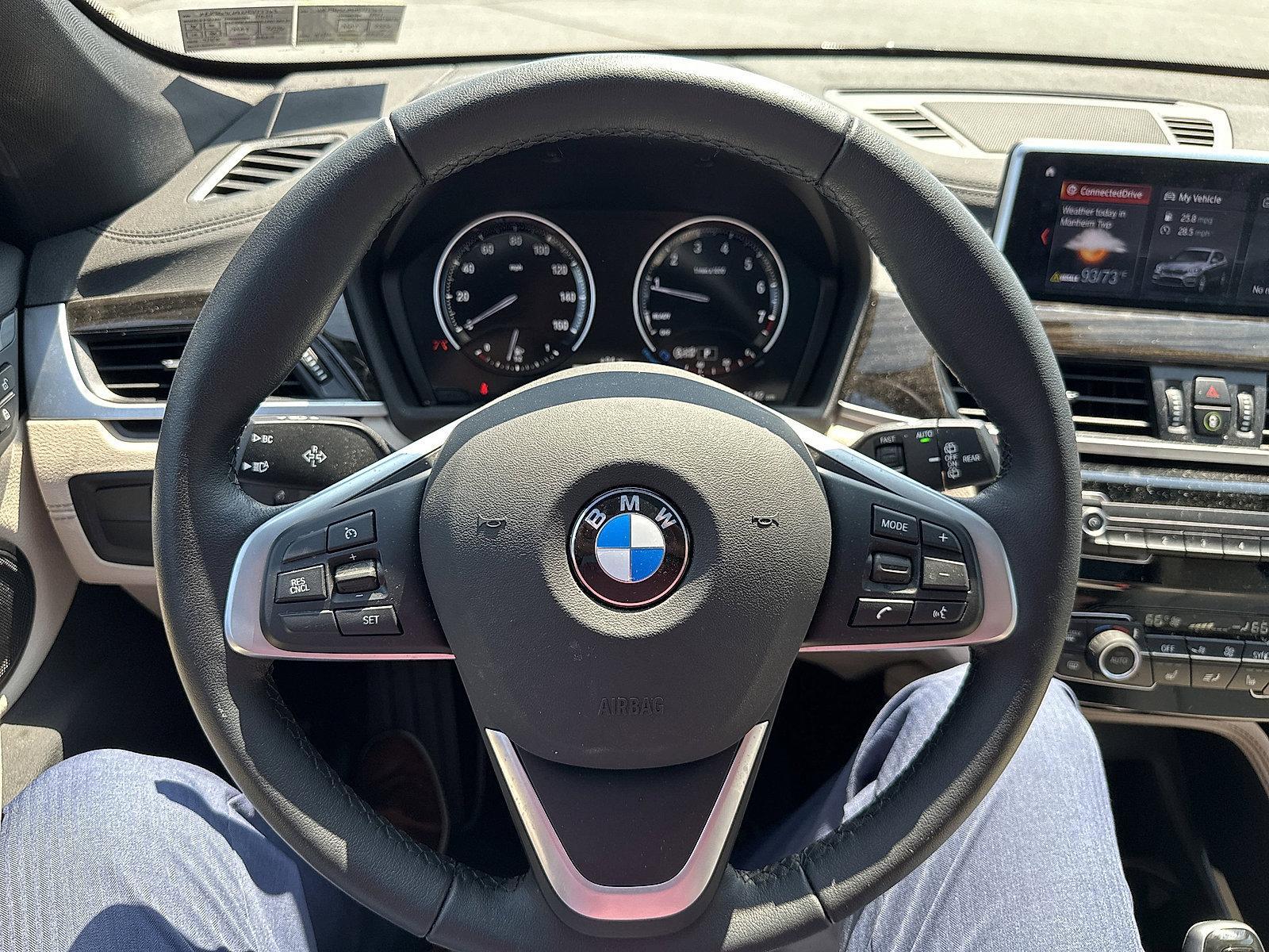 2022 BMW X1 xDrive28i Vehicle Photo in Lancaster, PA 17601