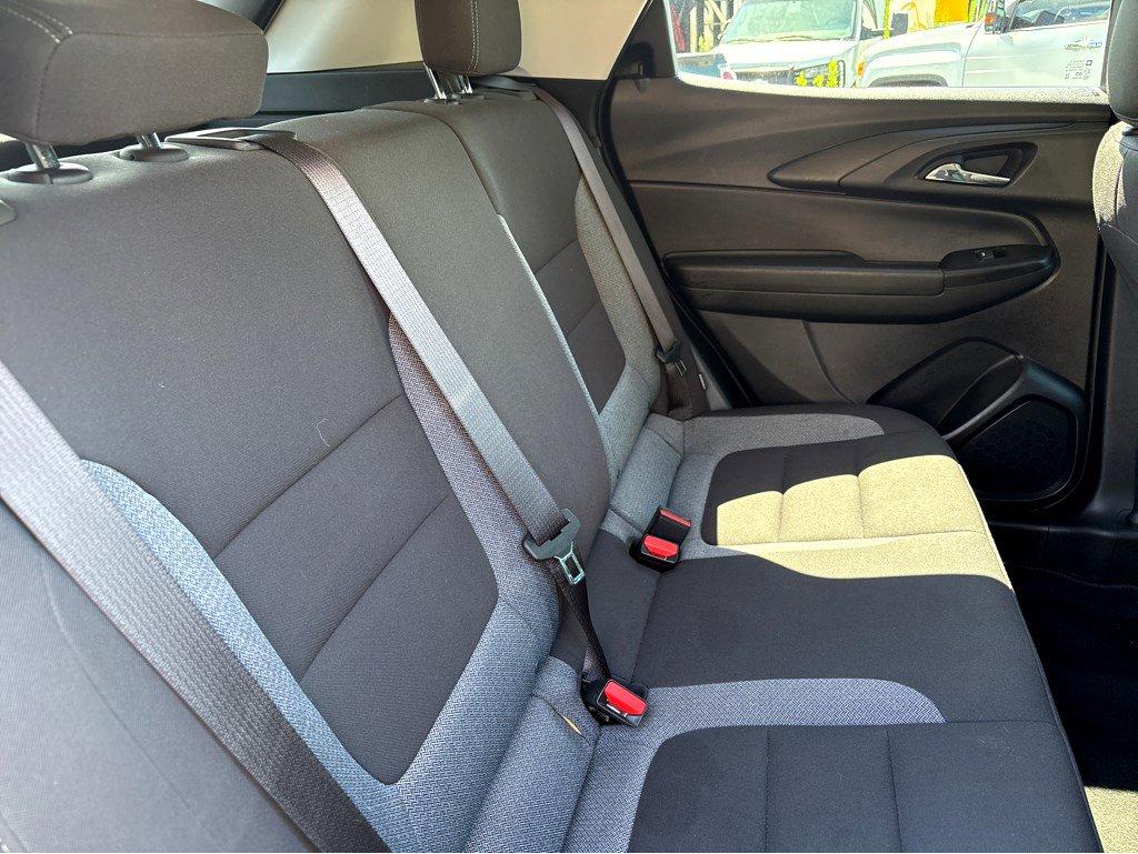 2023 Chevrolet Trailblazer Vehicle Photo in SAVANNAH, GA 31406-4513