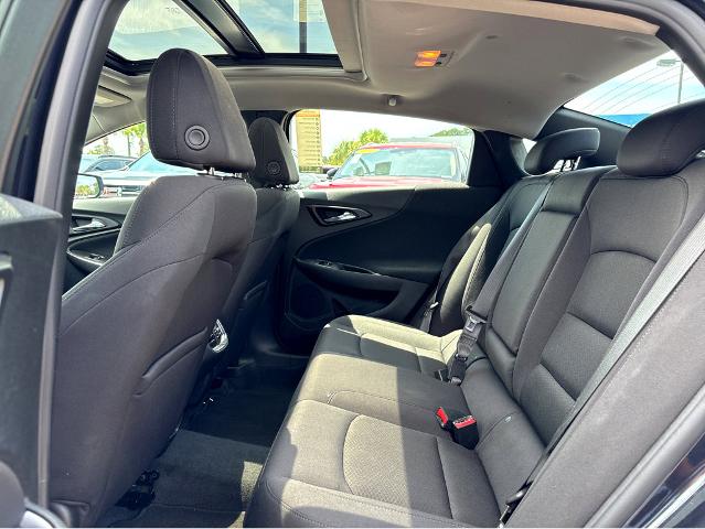 2022 Chevrolet Malibu Vehicle Photo in BEAUFORT, SC 29906-4218