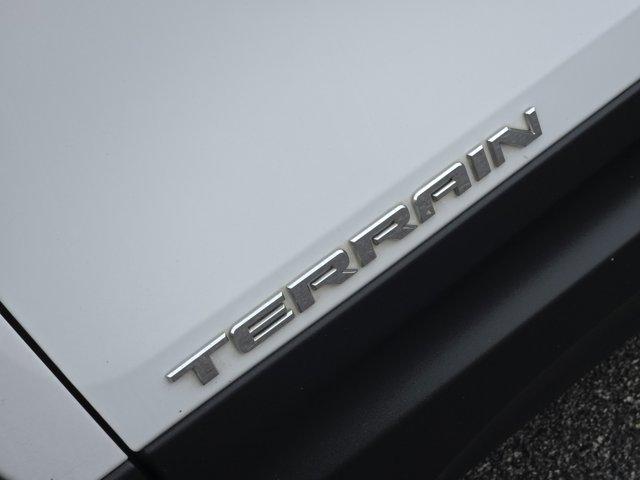 2018 GMC Terrain Vehicle Photo in Decatur, TX 76234