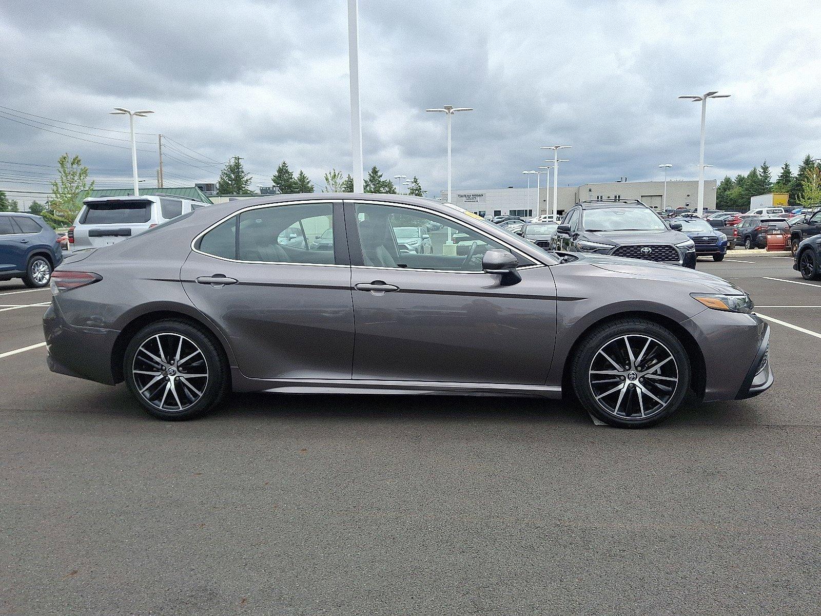 2023 Toyota Camry Vehicle Photo in Harrisburg, PA 17111