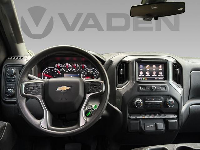 2021 Chevrolet Silverado 1500 Vehicle Photo in Statesboro, GA 30458
