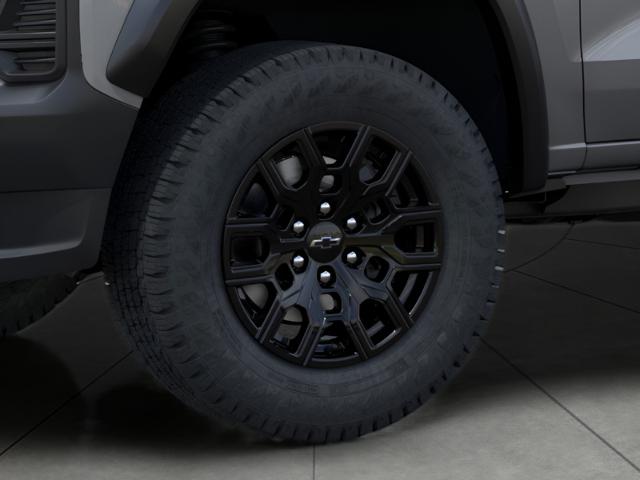 2025 Chevrolet Colorado Vehicle Photo in MIDDLETON, WI 53562-1492