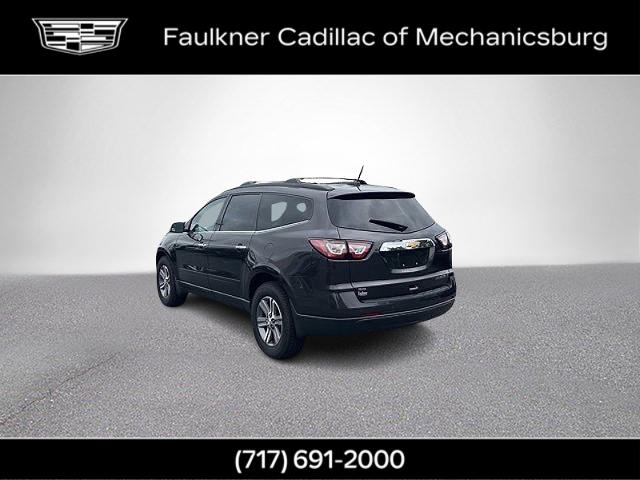 2016 Chevrolet Traverse Vehicle Photo in MECHANICSBURG, PA 17050-1707