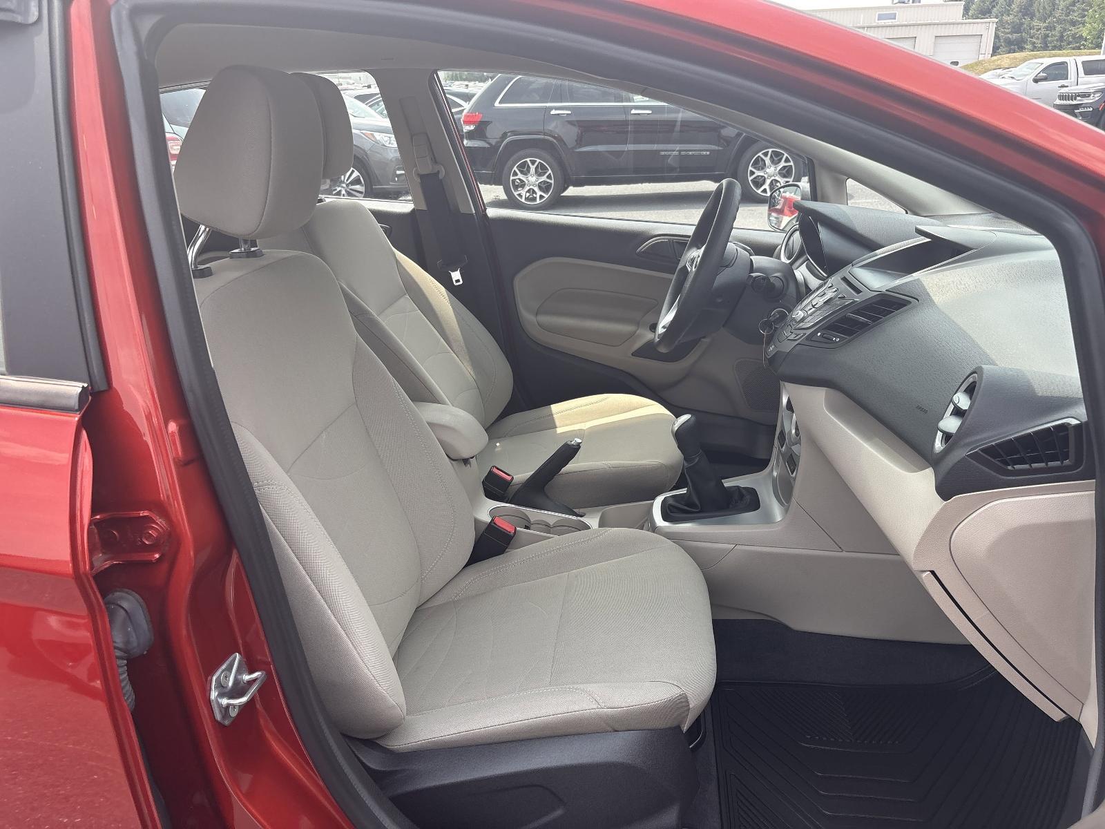 2019 Ford Fiesta Vehicle Photo in Mechanicsburg, PA 17050-1707