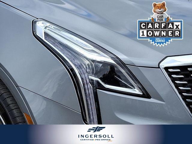 2024 Cadillac XT5 Vehicle Photo in WATERTOWN, CT 06795-3318