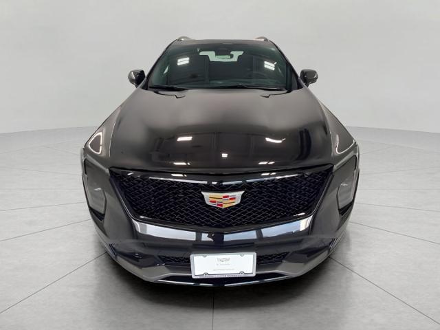 2025 Cadillac XT4 Vehicle Photo in NEENAH, WI 54956-2243
